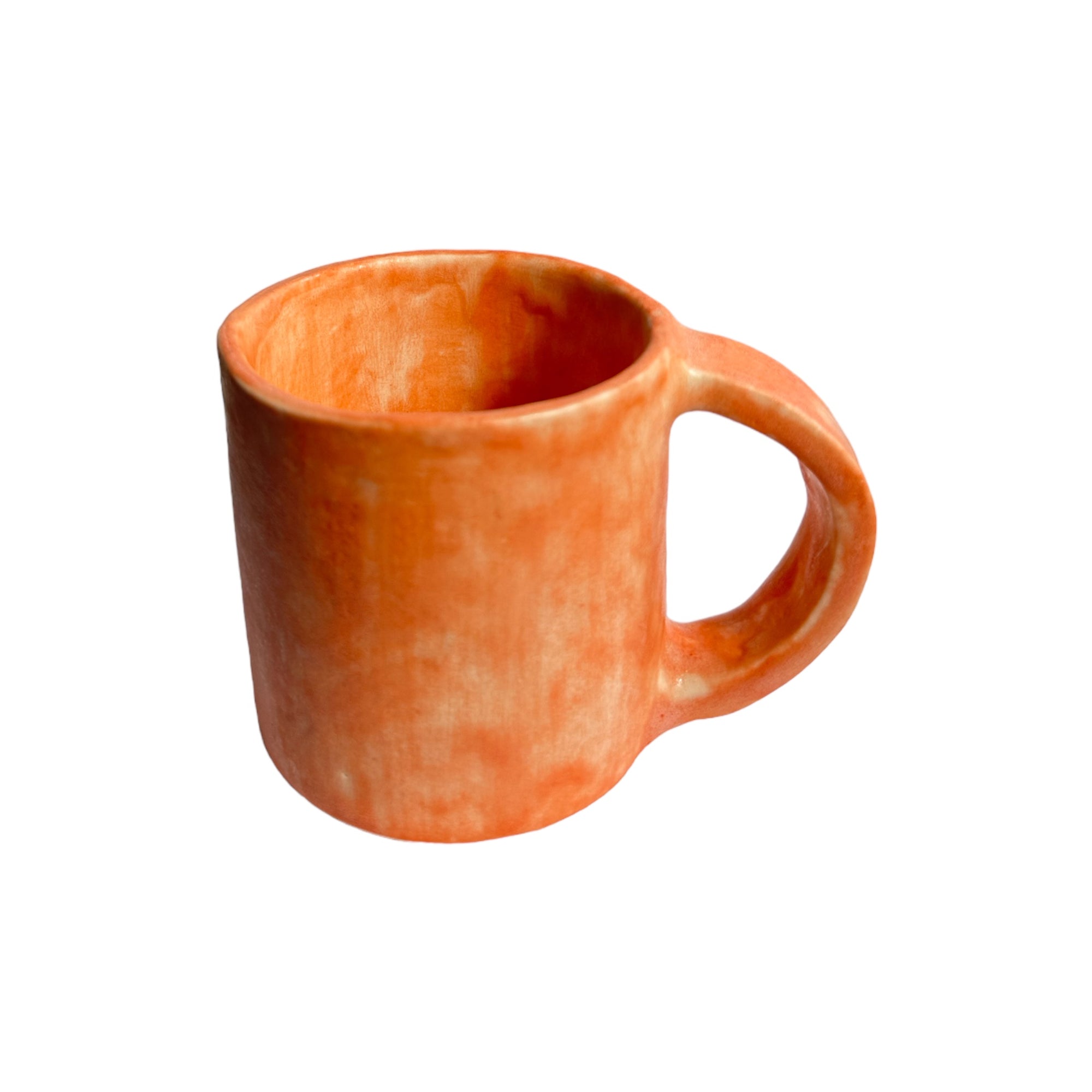 Oaxacan Ceramic Cup - Oaxaca Dawn