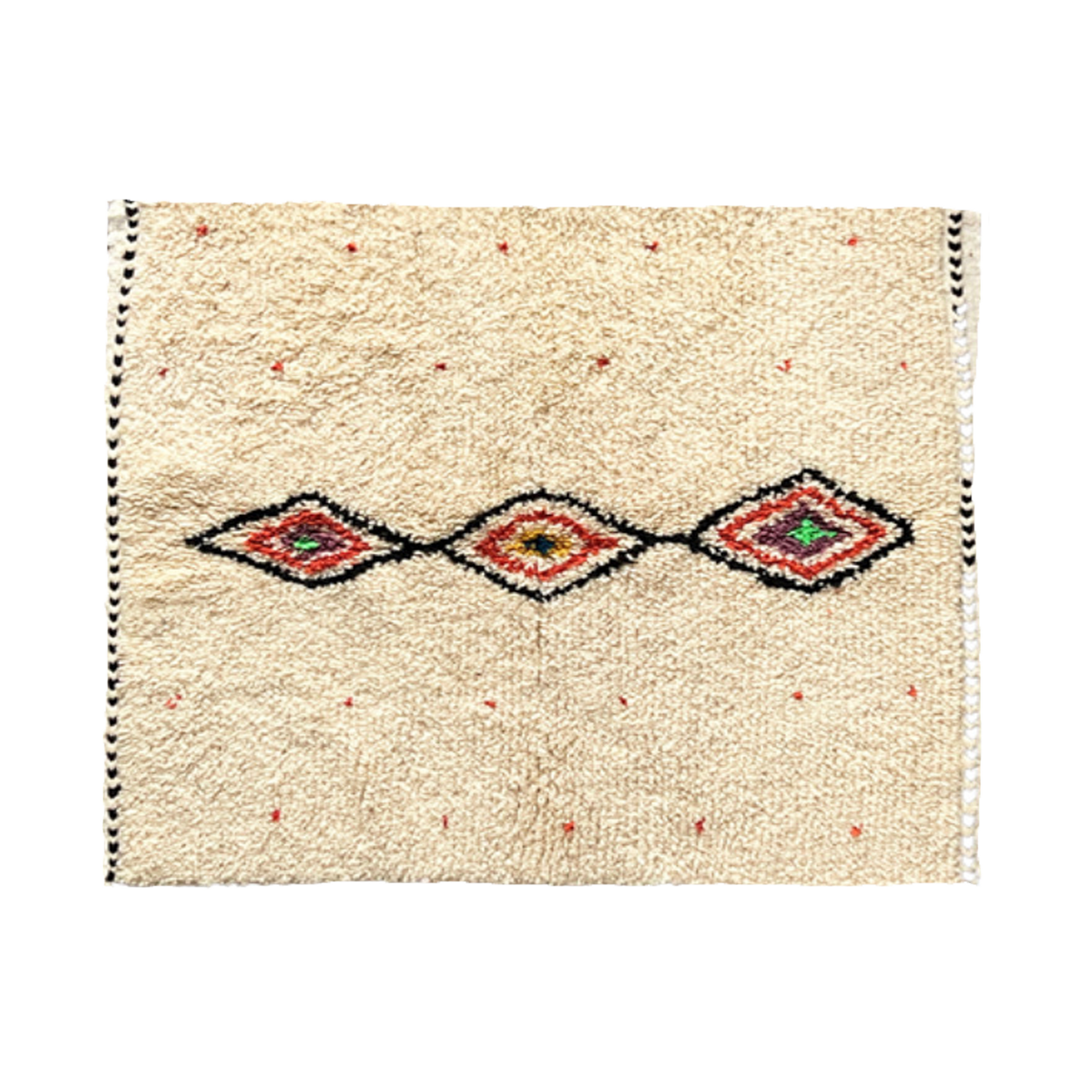 Mogli - Design - Knotted Weave