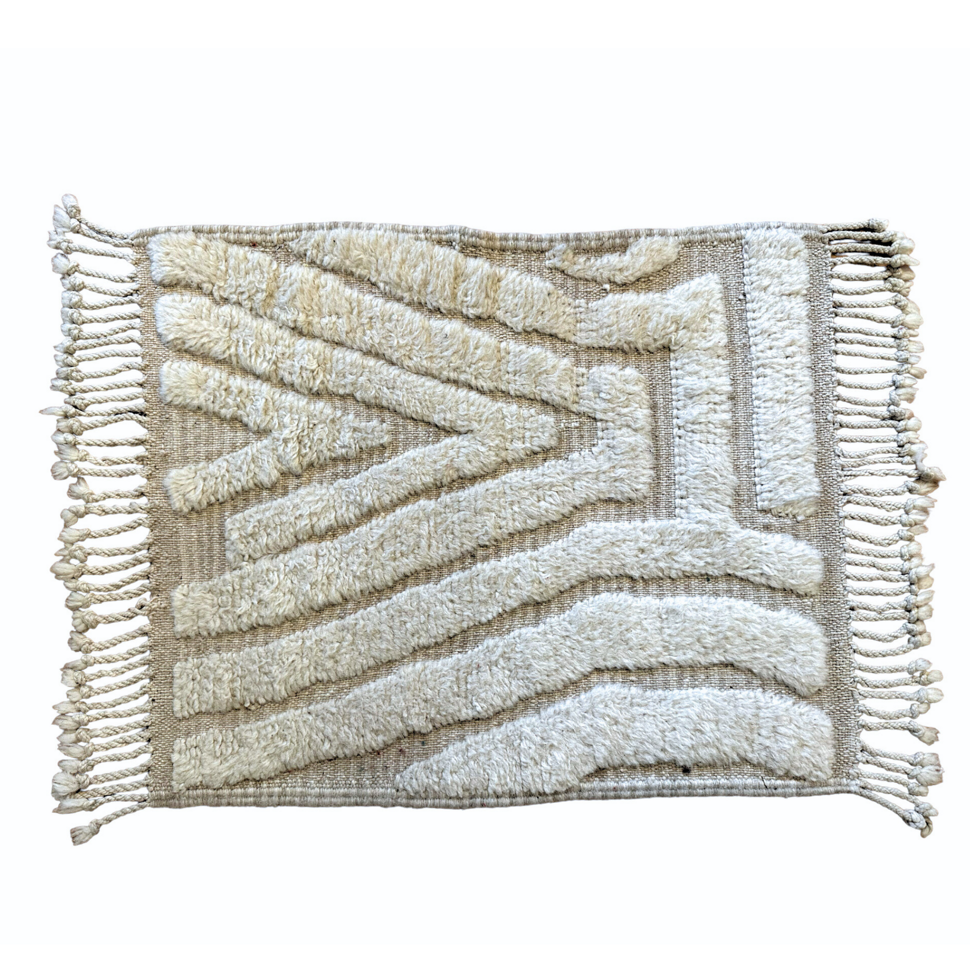 Calliope Rug - Natural | Beige  - High-Low