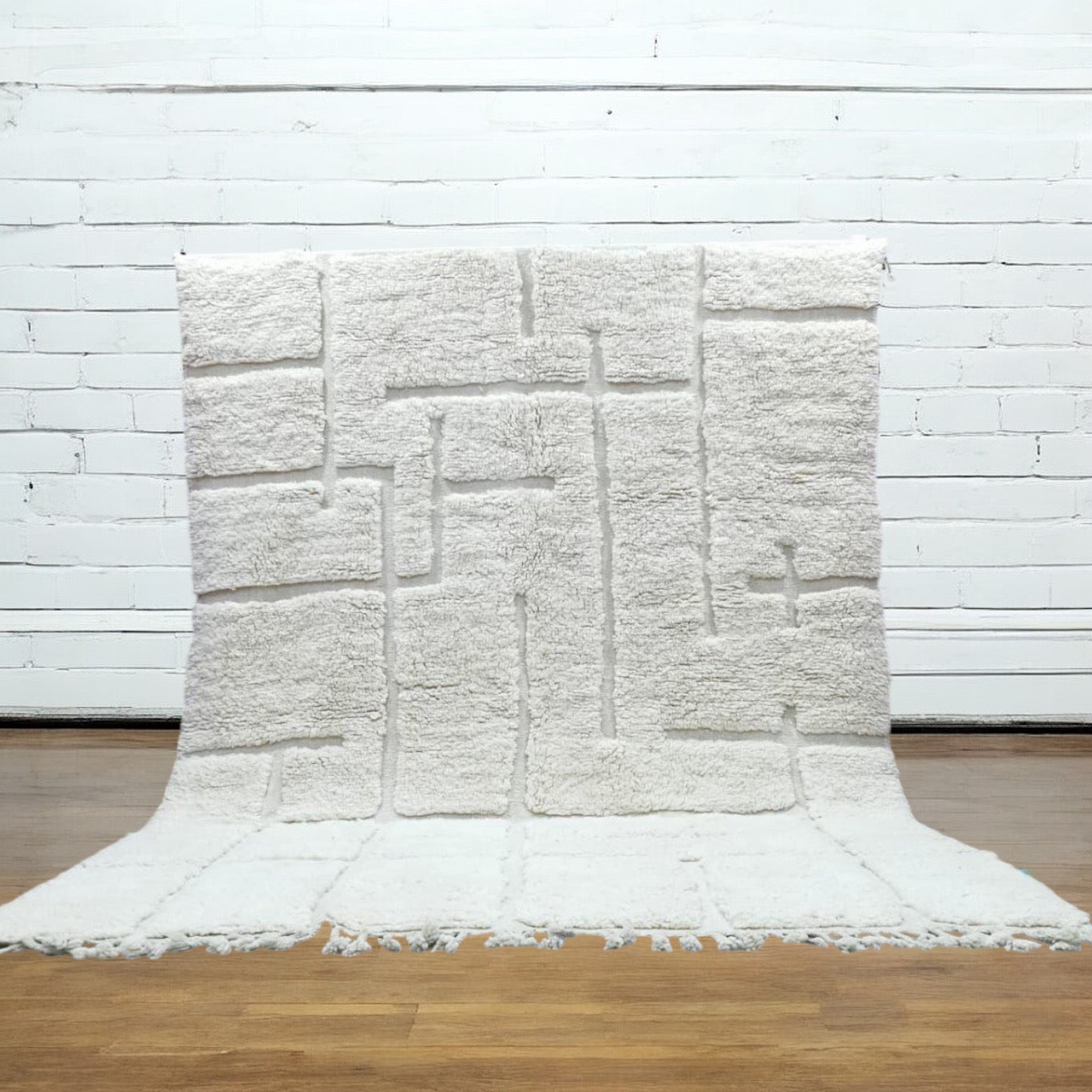 Cassian Rug - High-Low