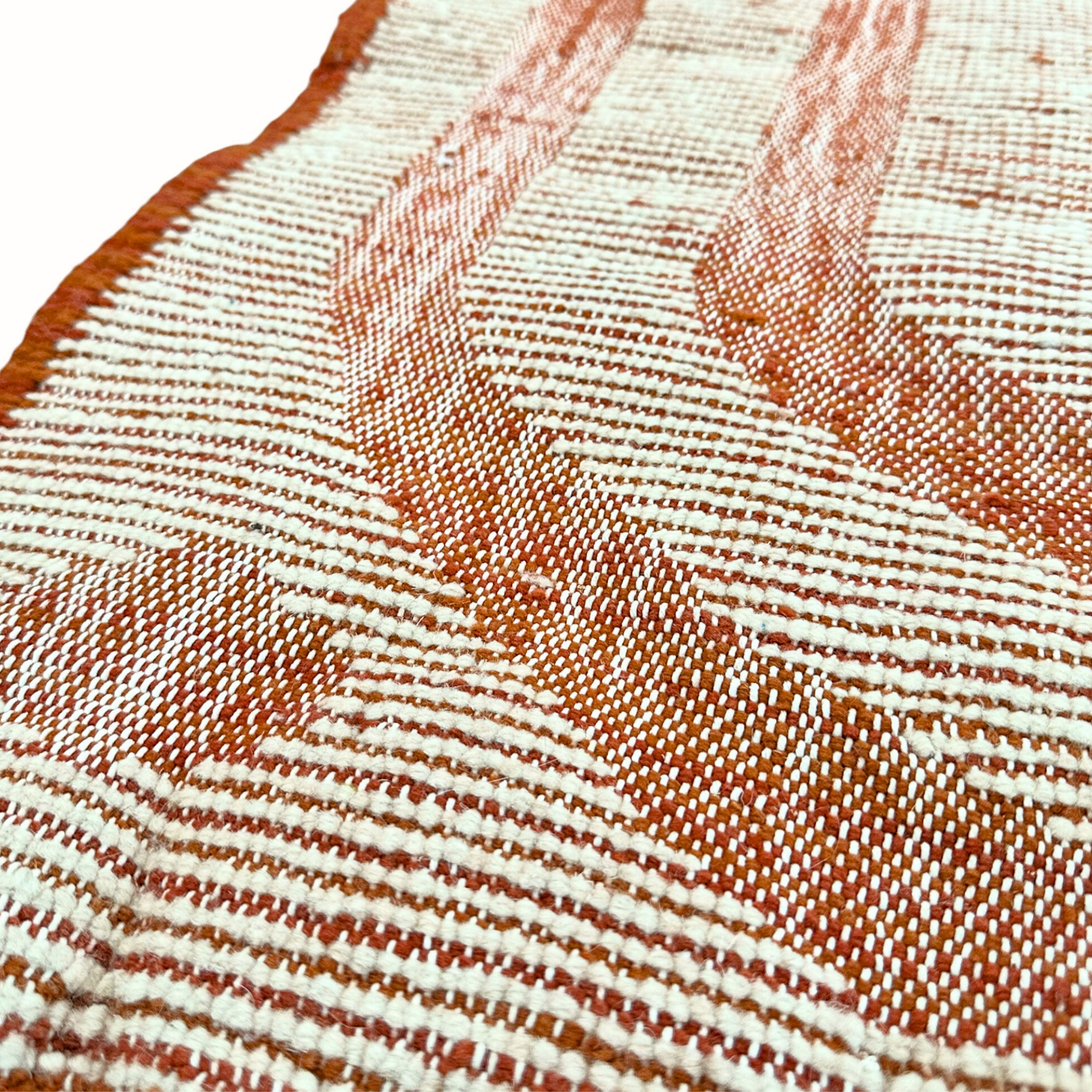 Madouk x MELLON - Flow Rug - White - High-Low