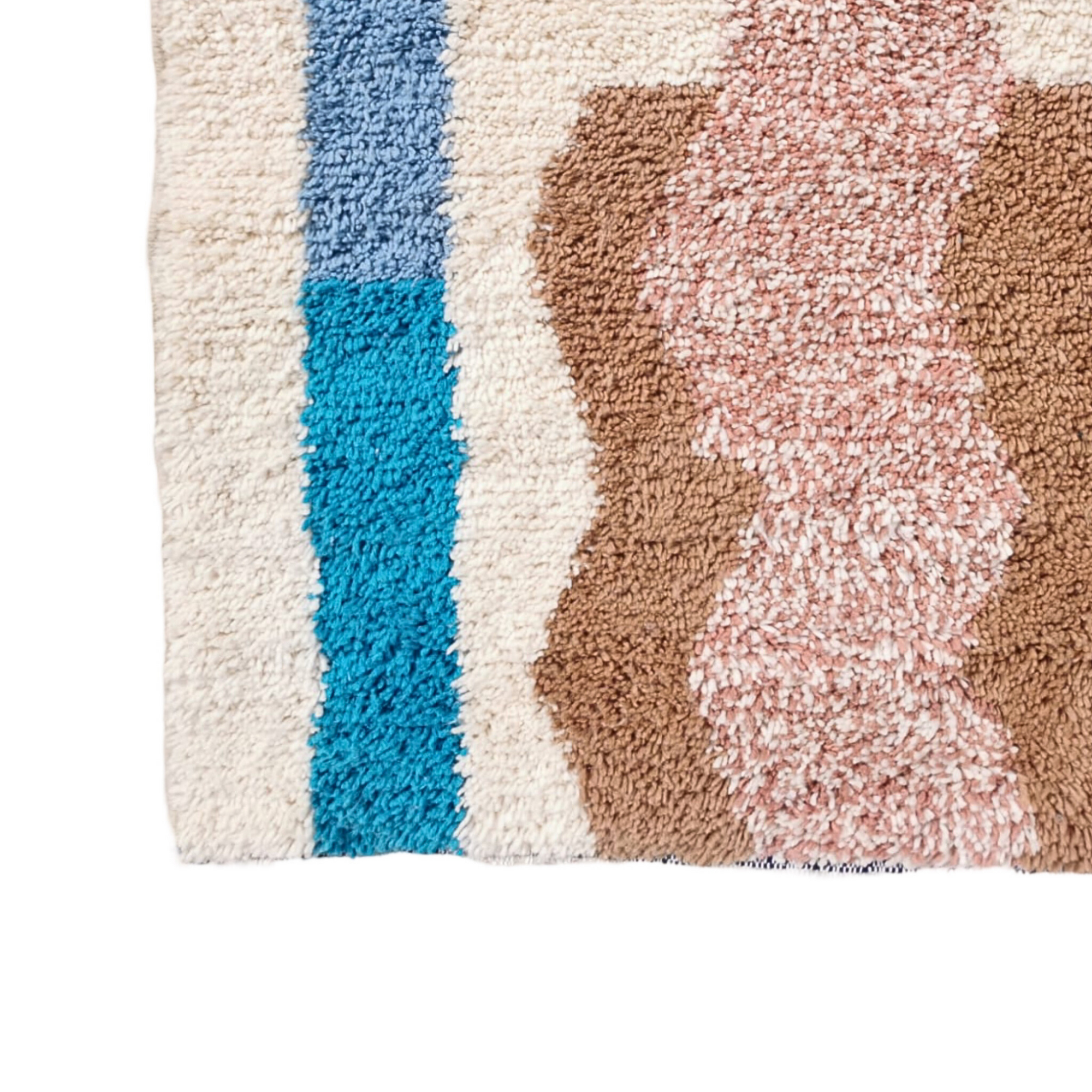 Bixbury Rug  - Knotted Weave