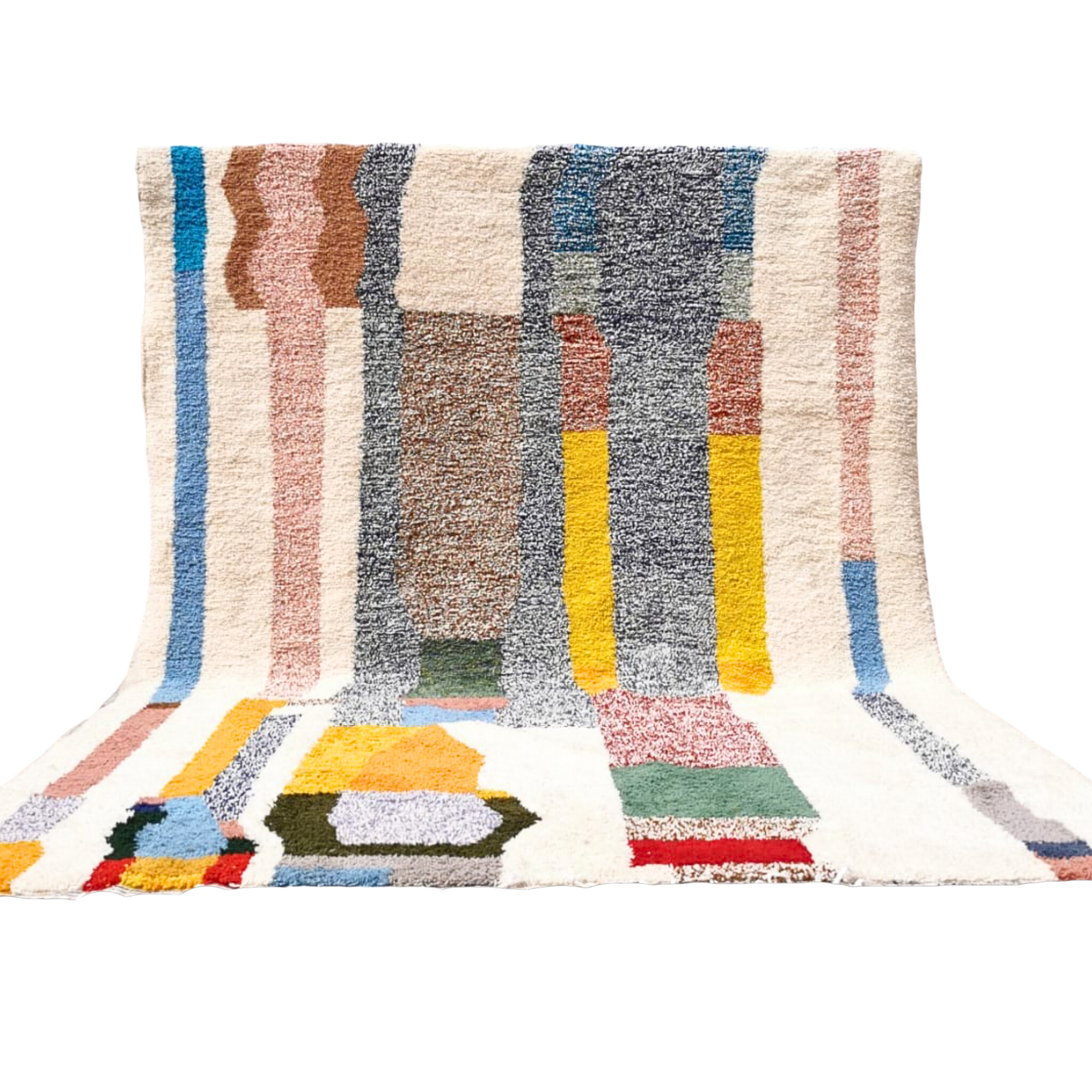 Bixbury Rug  - Knotted Weave