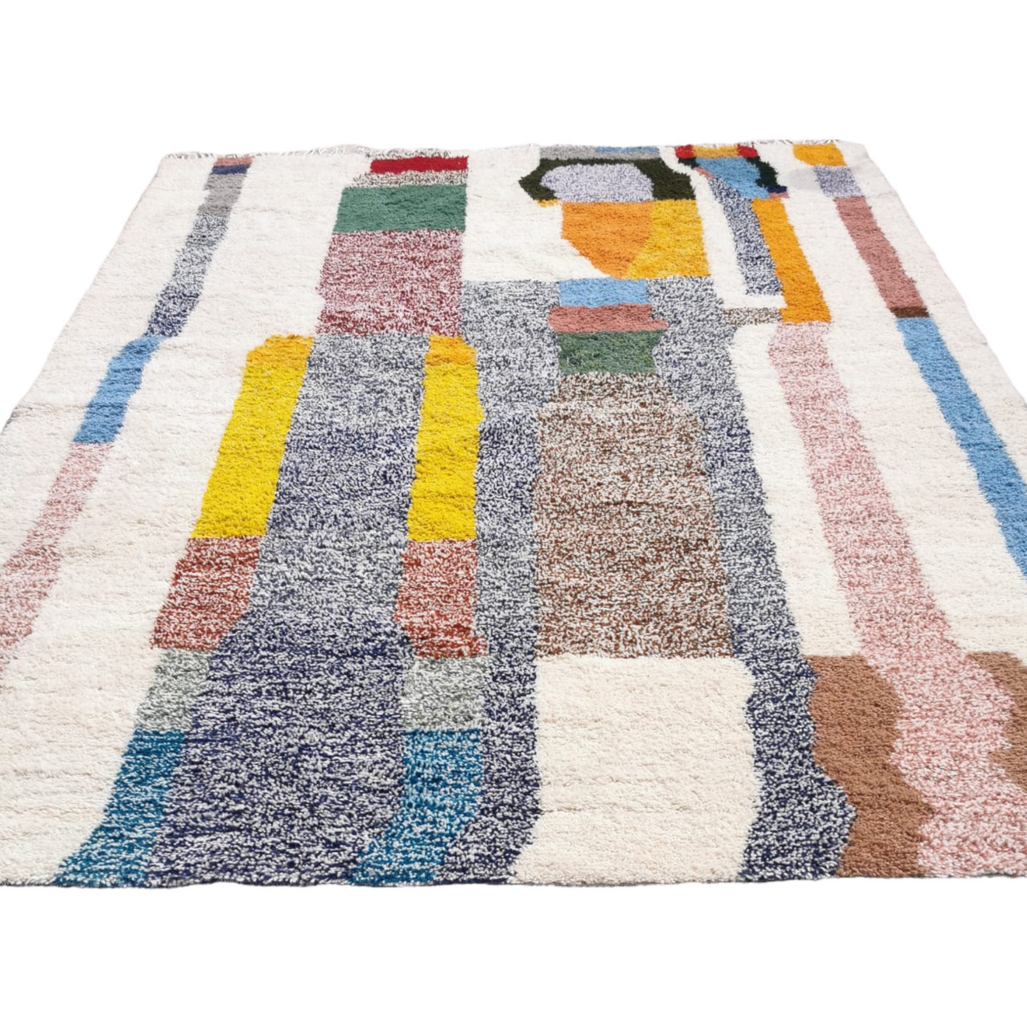 Bixbury Rug  - Knotted Weave
