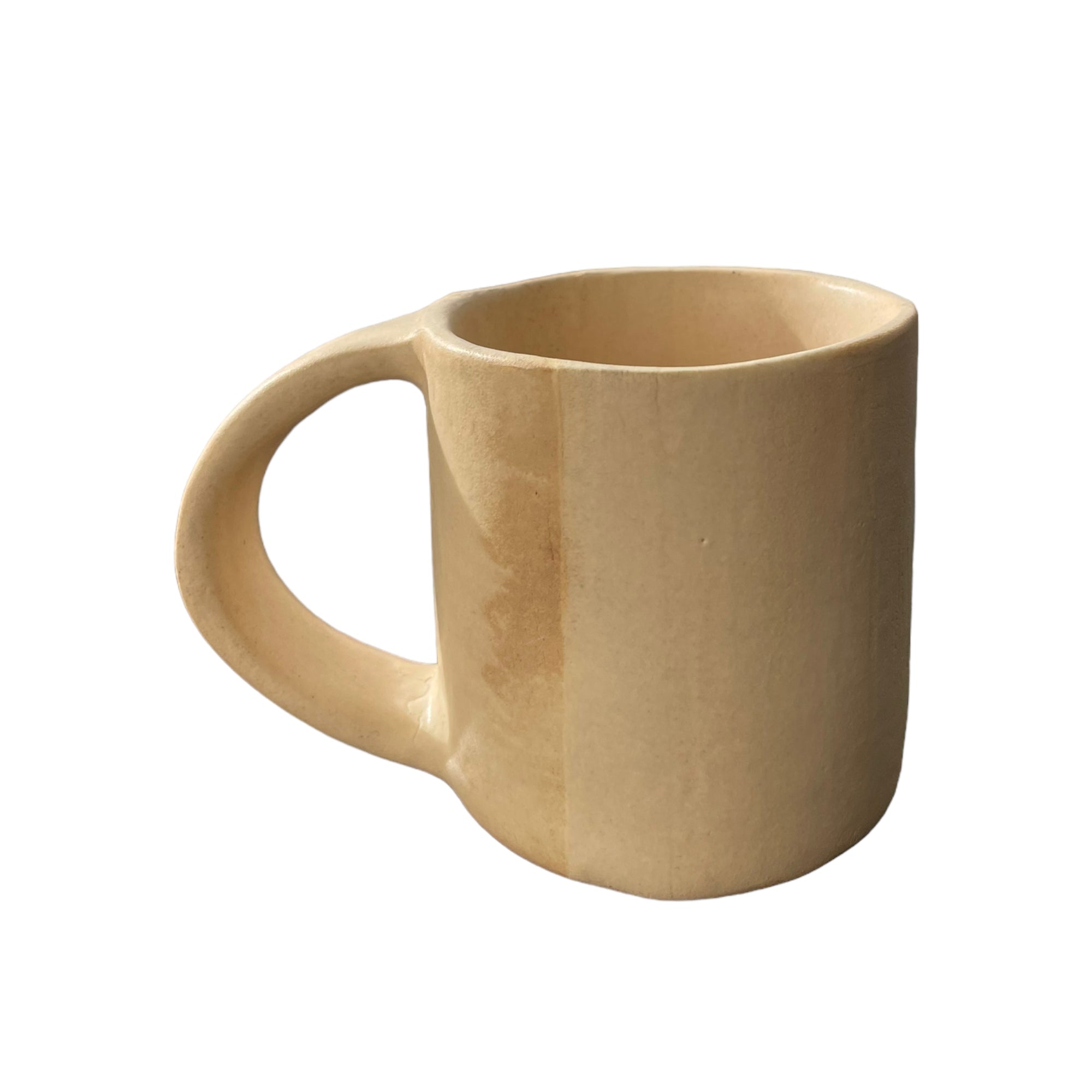 Oaxacan Ceramic Cup -  Dahlia