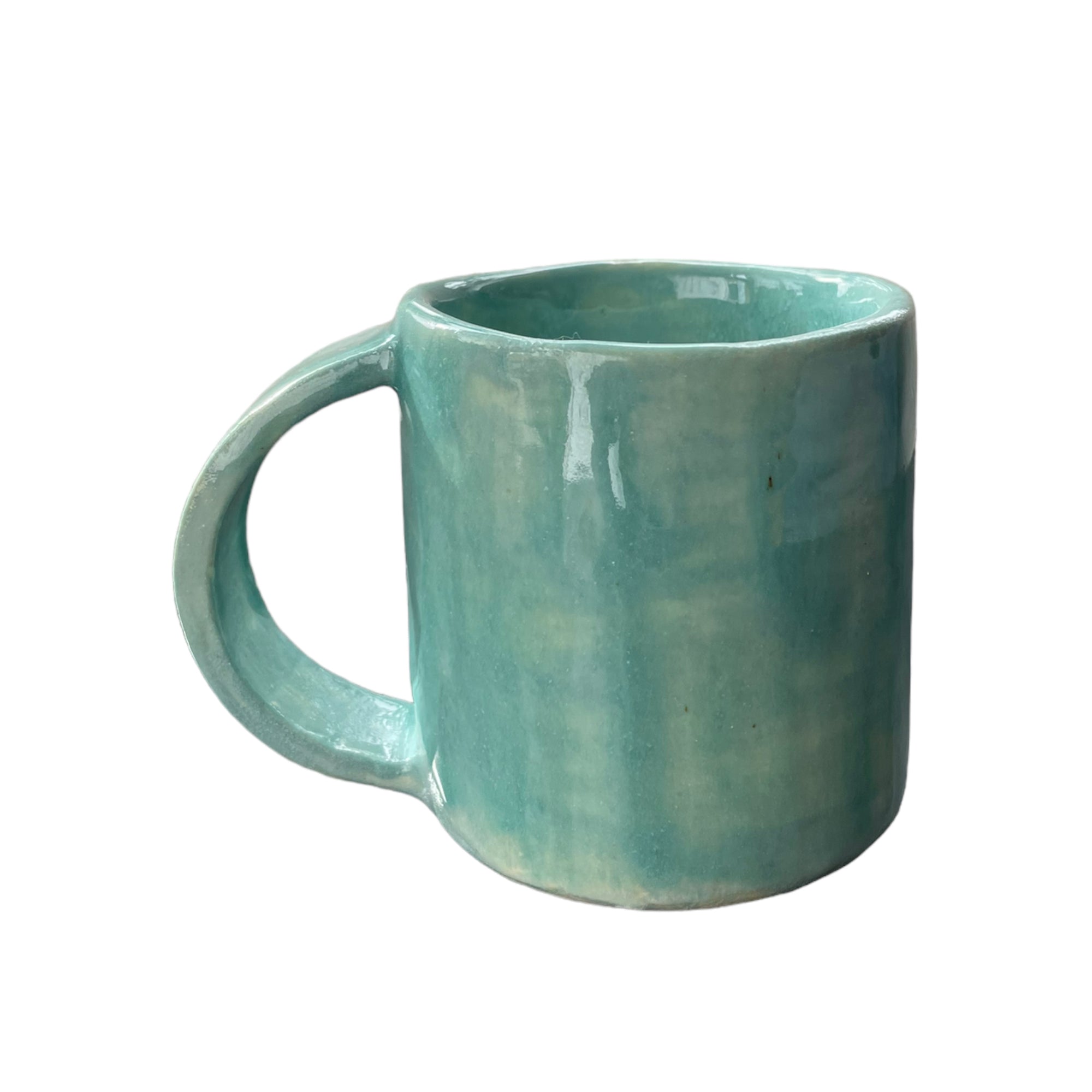 Oaxacan Ceramic Cup - Rue