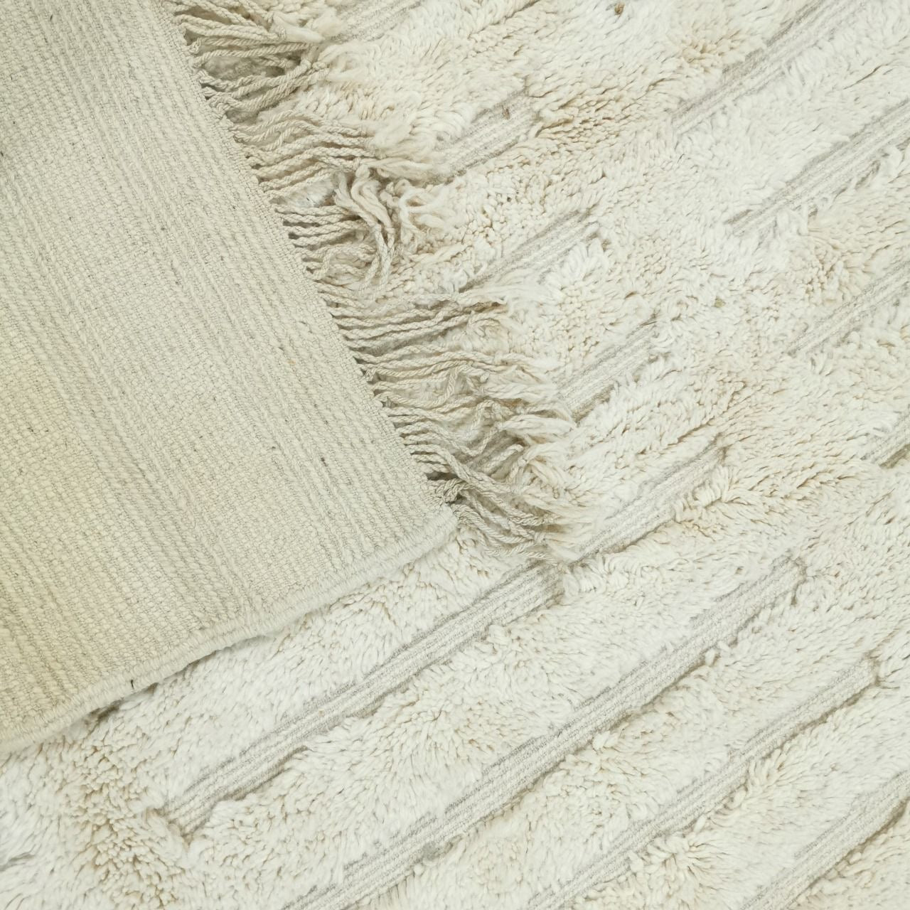 Sterling Rug - High-Low