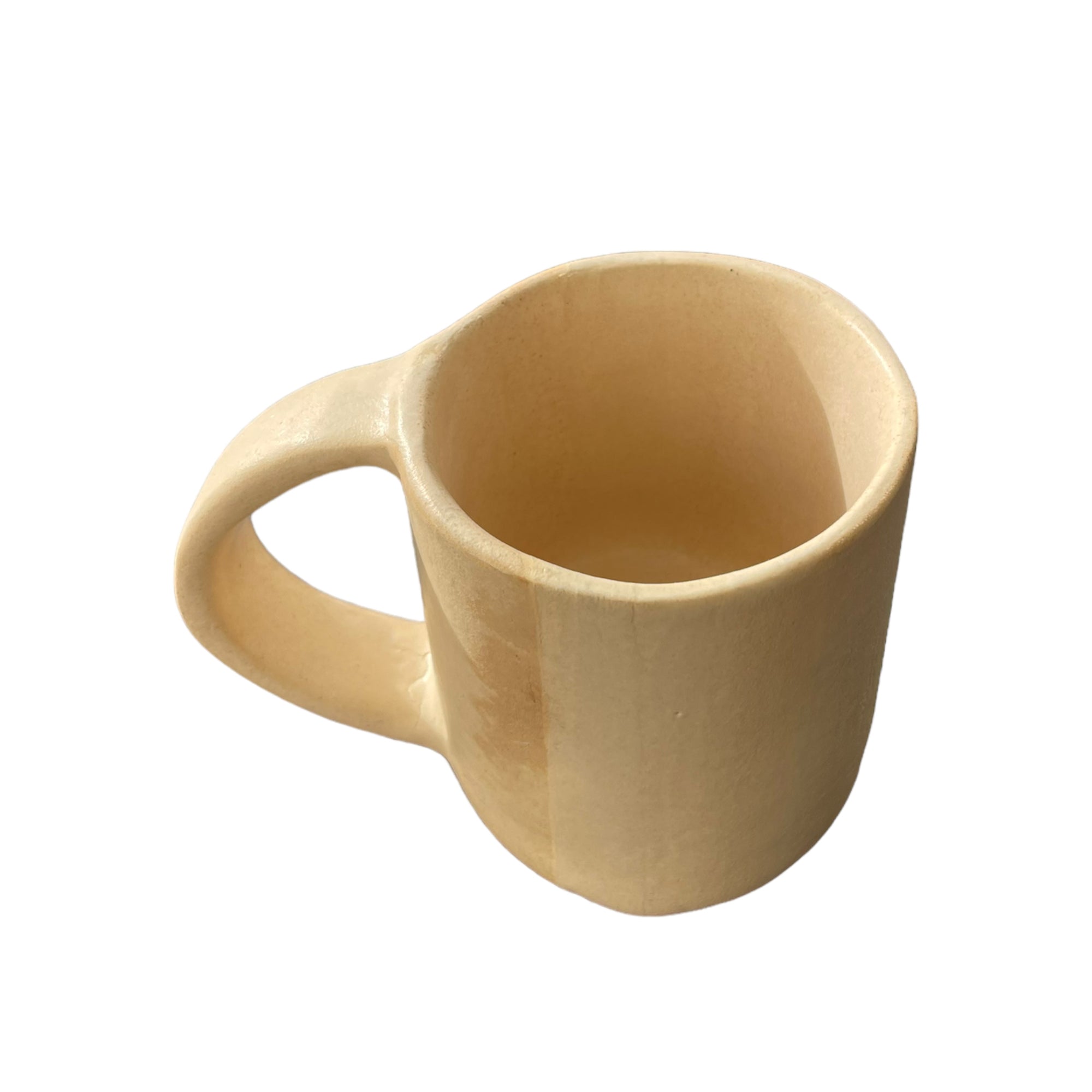 Oaxacan Ceramic Cup -  Dahlia