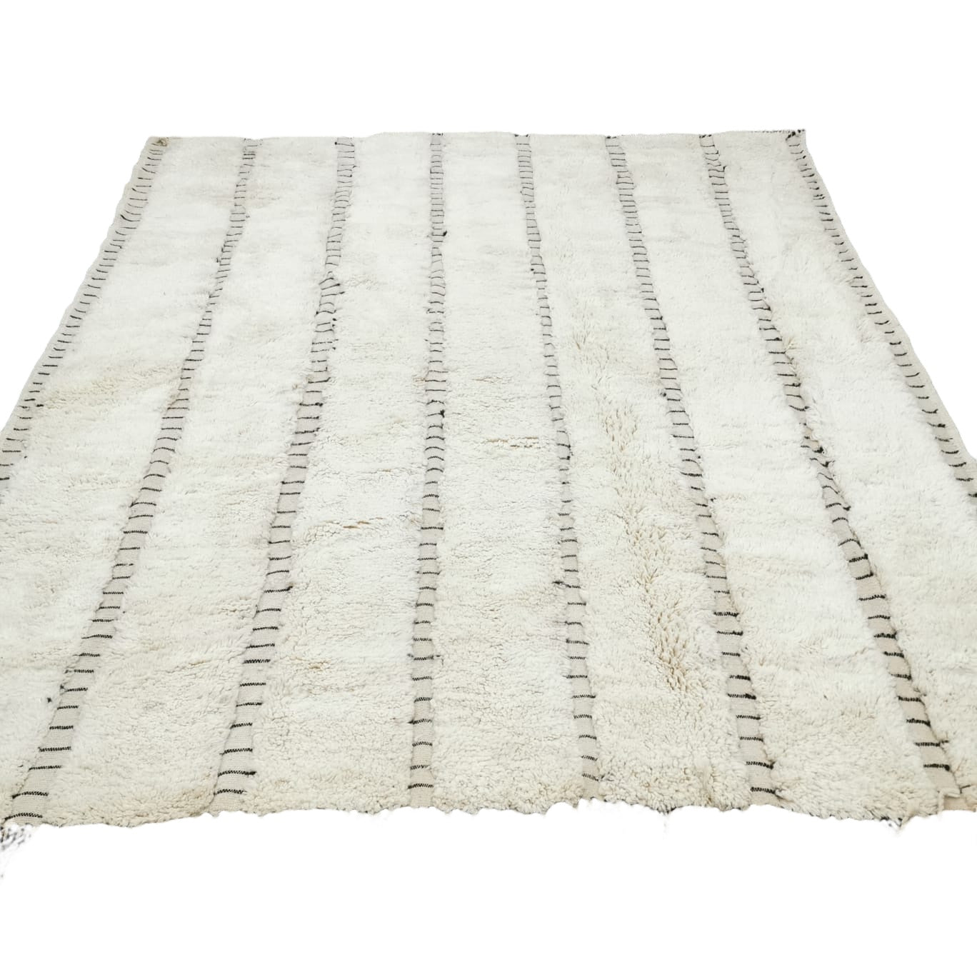 Saturn Rug - High-Low