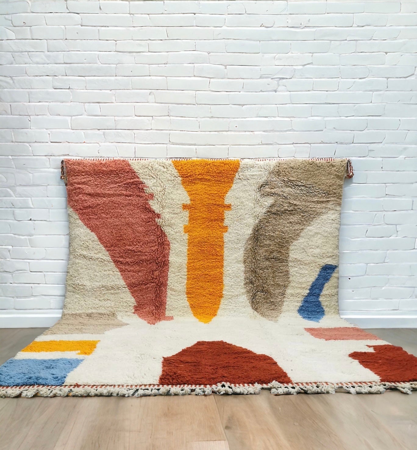 Penny Lane Rug - Knotted
