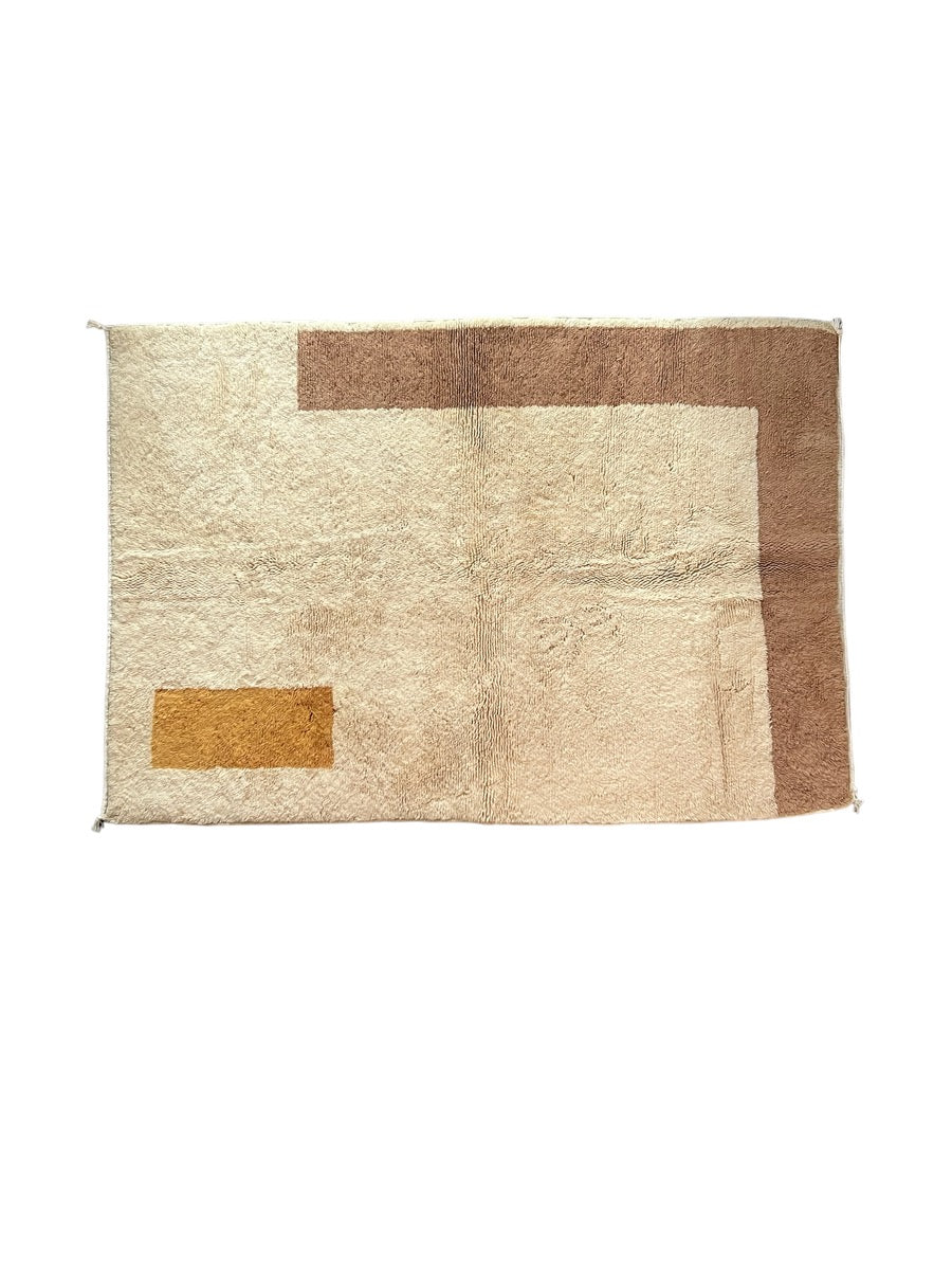 Kara Rug - Design - Knotted Weave