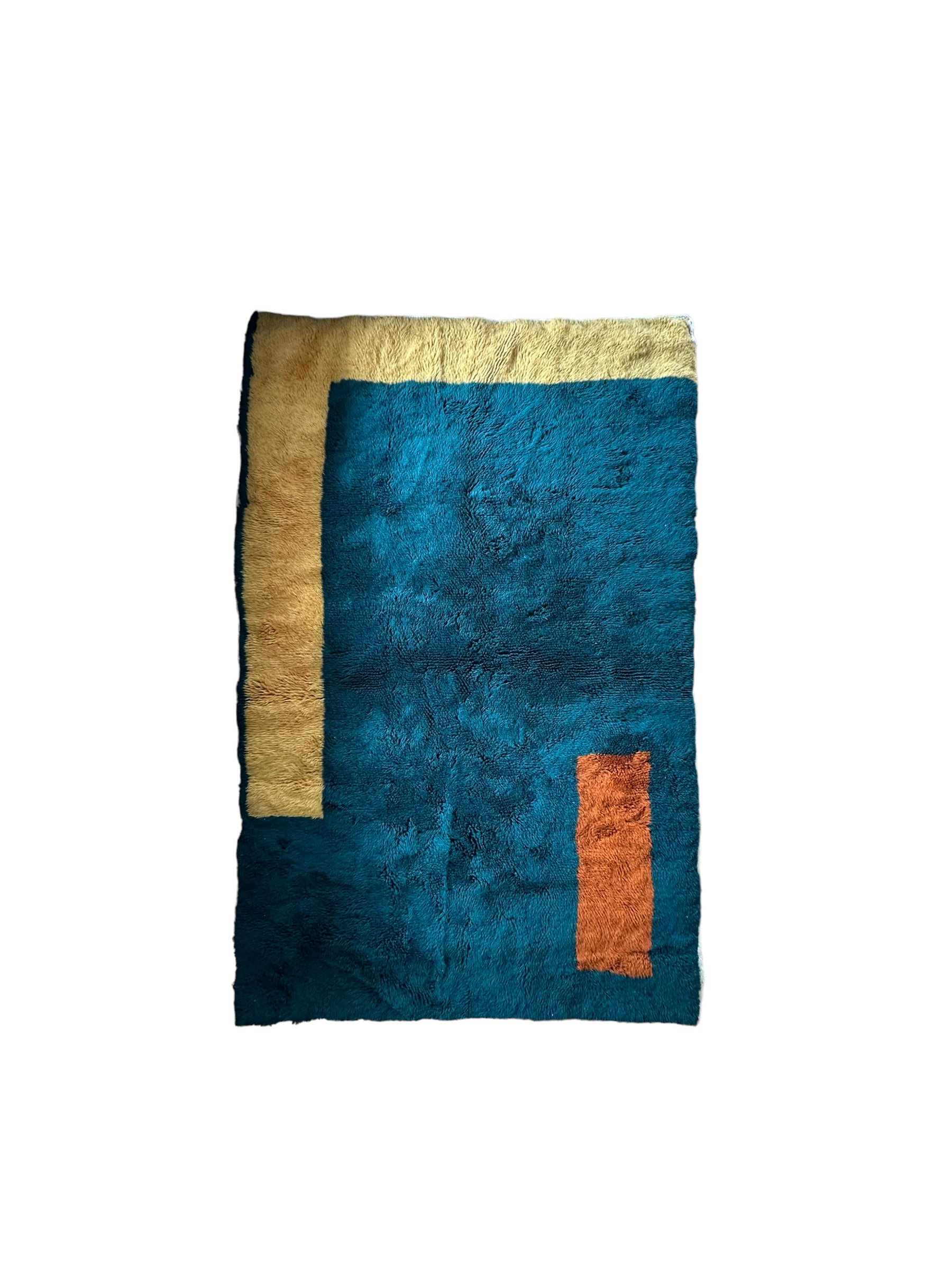 Raja Rug - Design - Knotted Weave