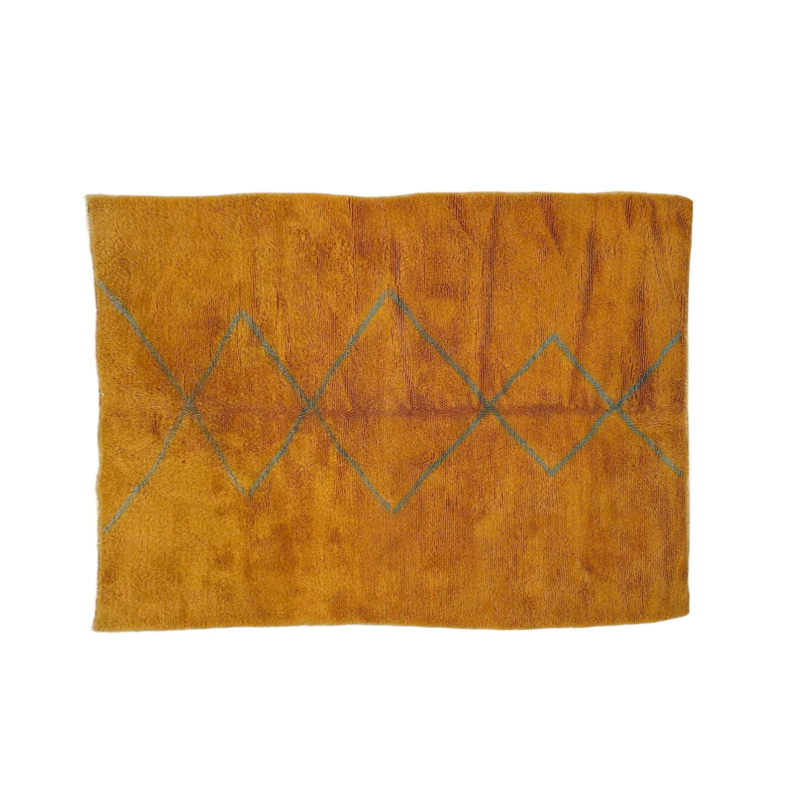 Sunny Rug - Design - Knotted Weave