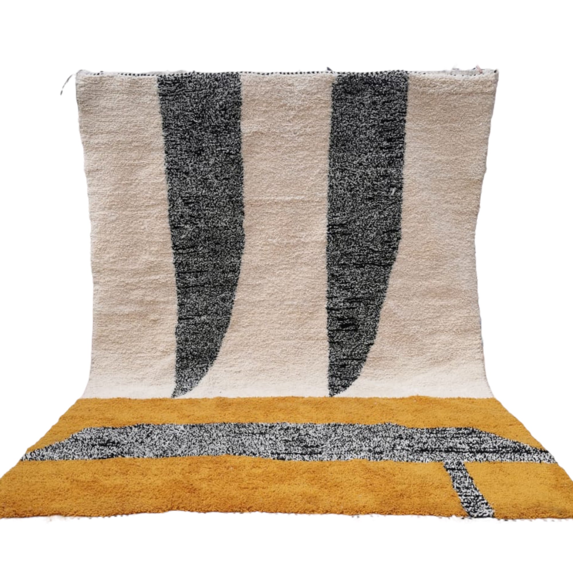 Summit Rug - Knotted Weave