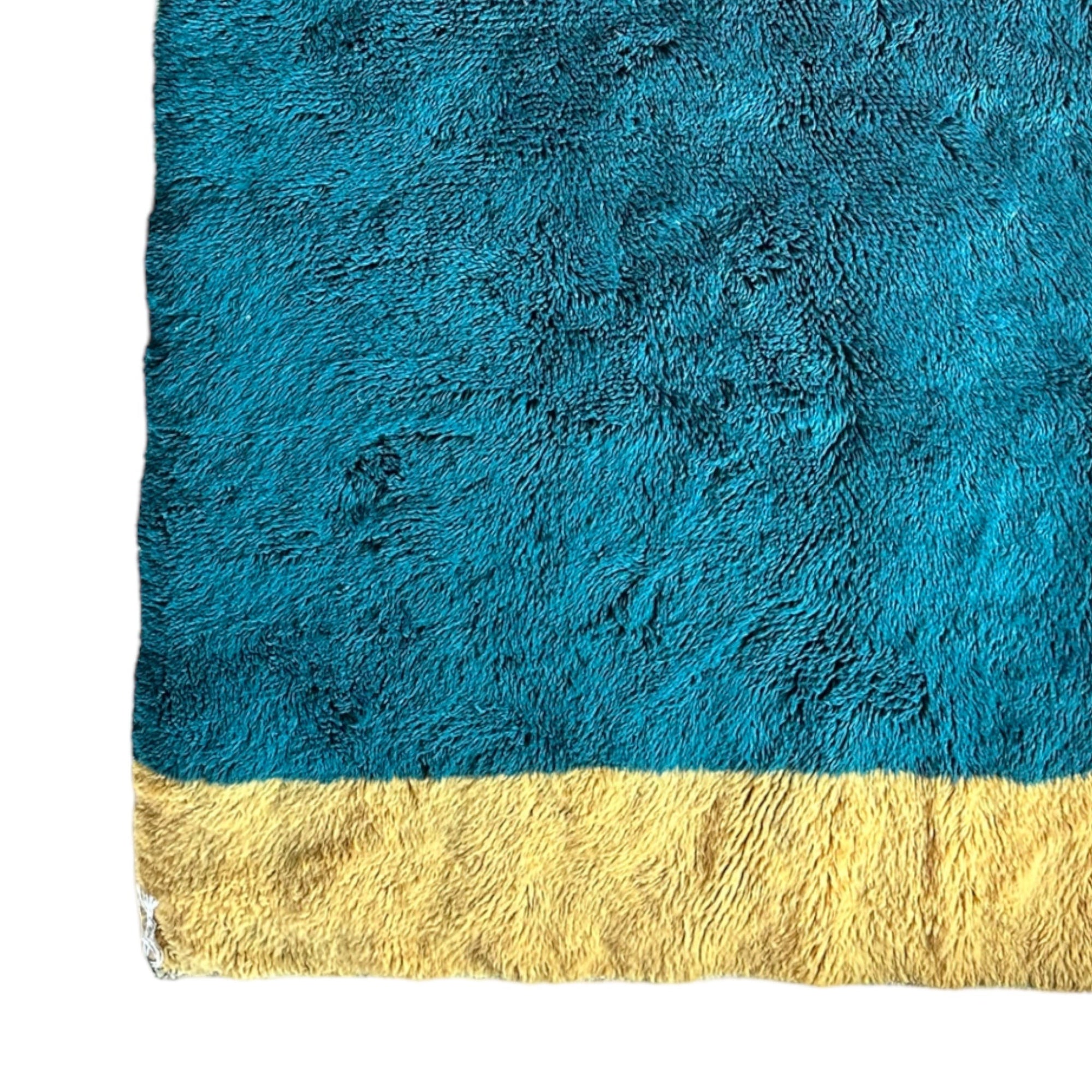 Raja Rug - Design - Knotted Weave