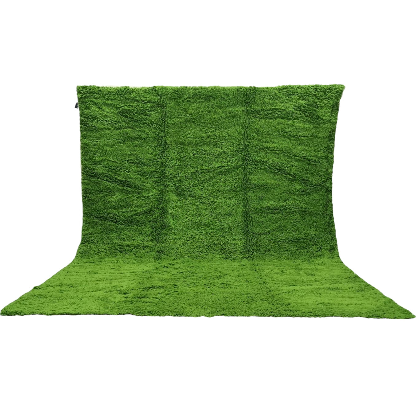 Kiwi Rug  - Knotted Weave