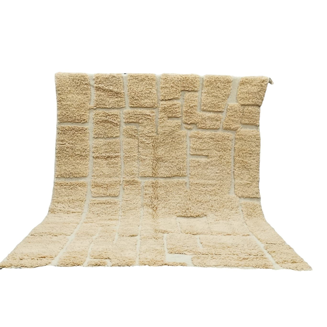 Asher Rug - High-Low
