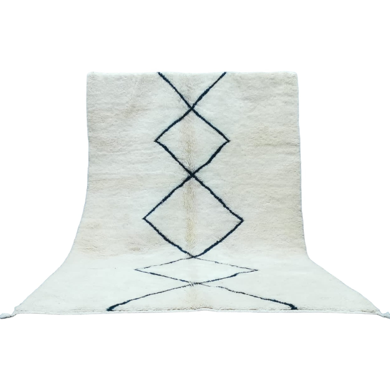 Benny Rug  - Knotted Weave