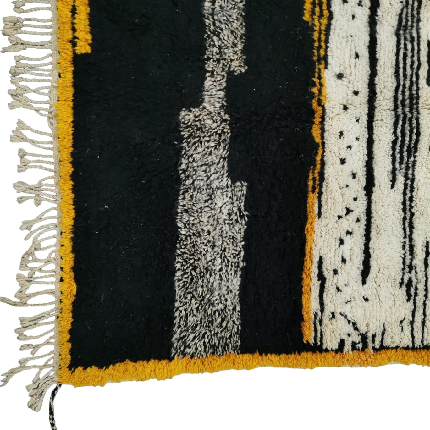 Bumble Rug  - Knotted Weave