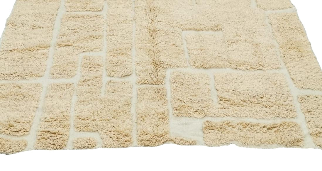 Asher Rug - High-Low