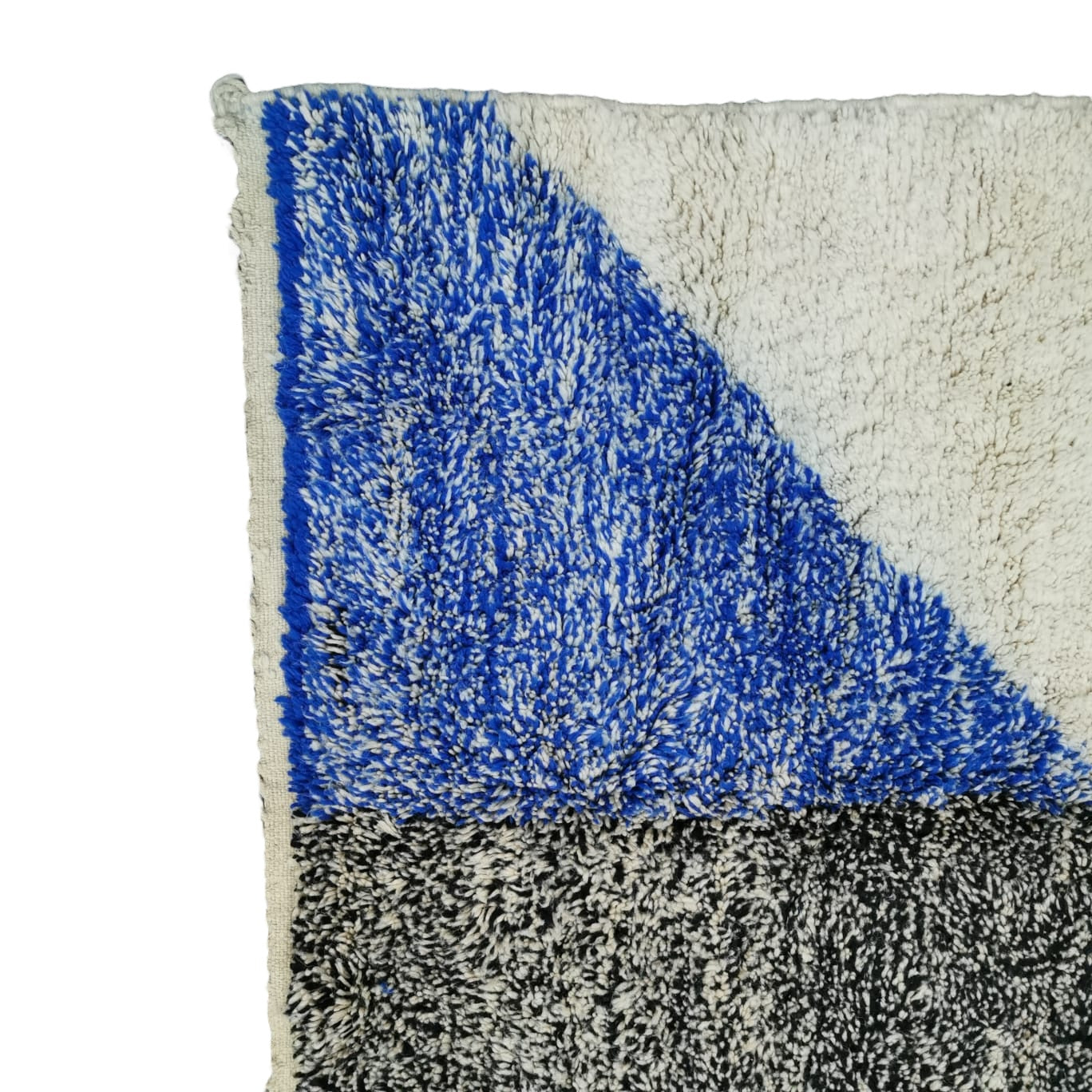 Echo Rug  - Knotted Weave