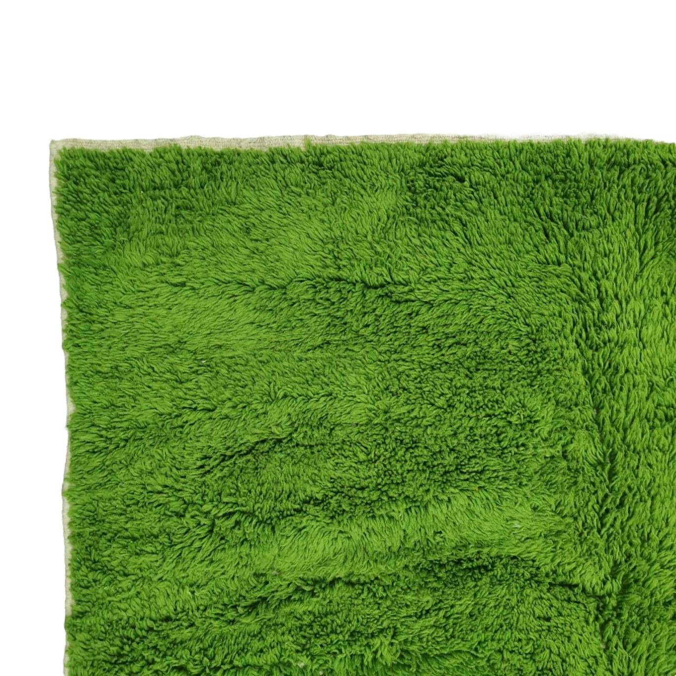Kiwi Rug  - Knotted Weave