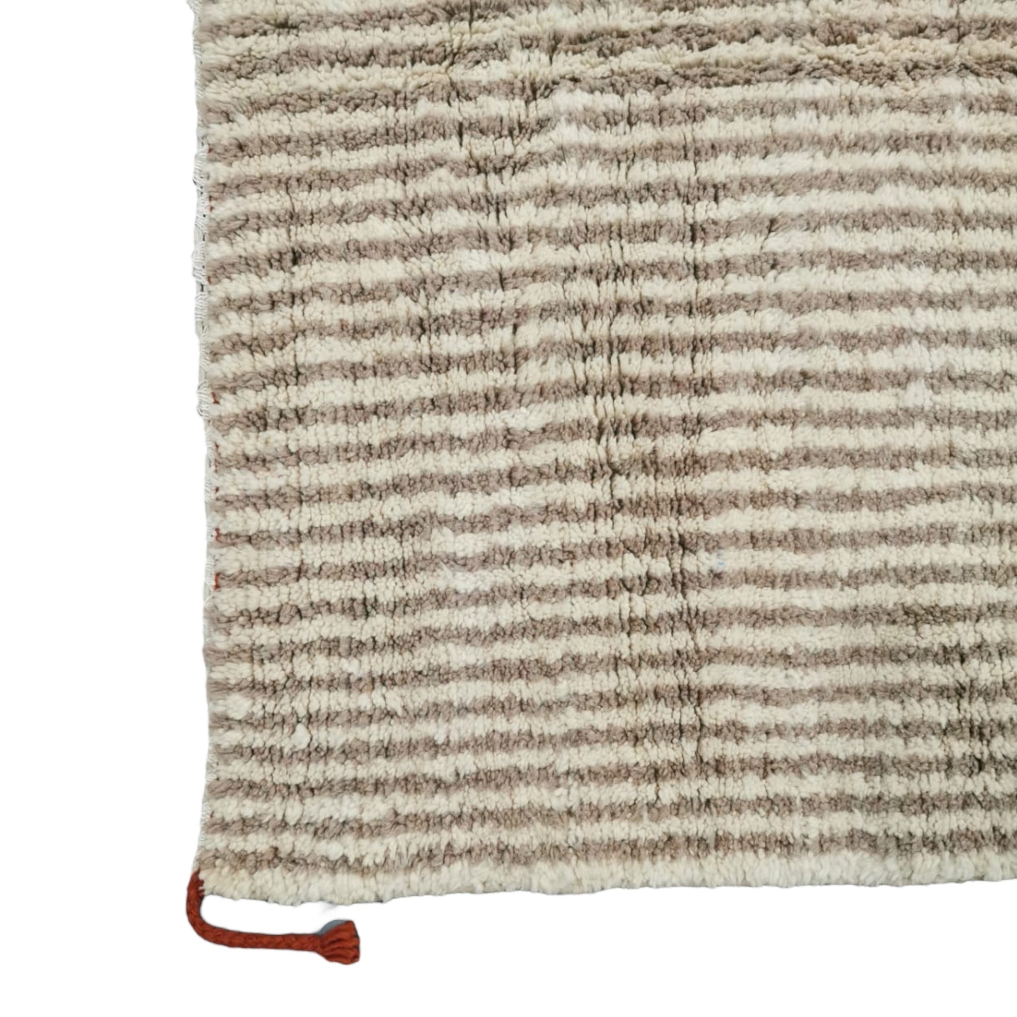 Mojave Rug  - Knotted Weave
