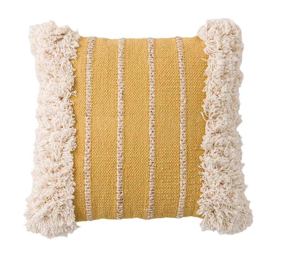 Marlowe Pillow - Handmade in India