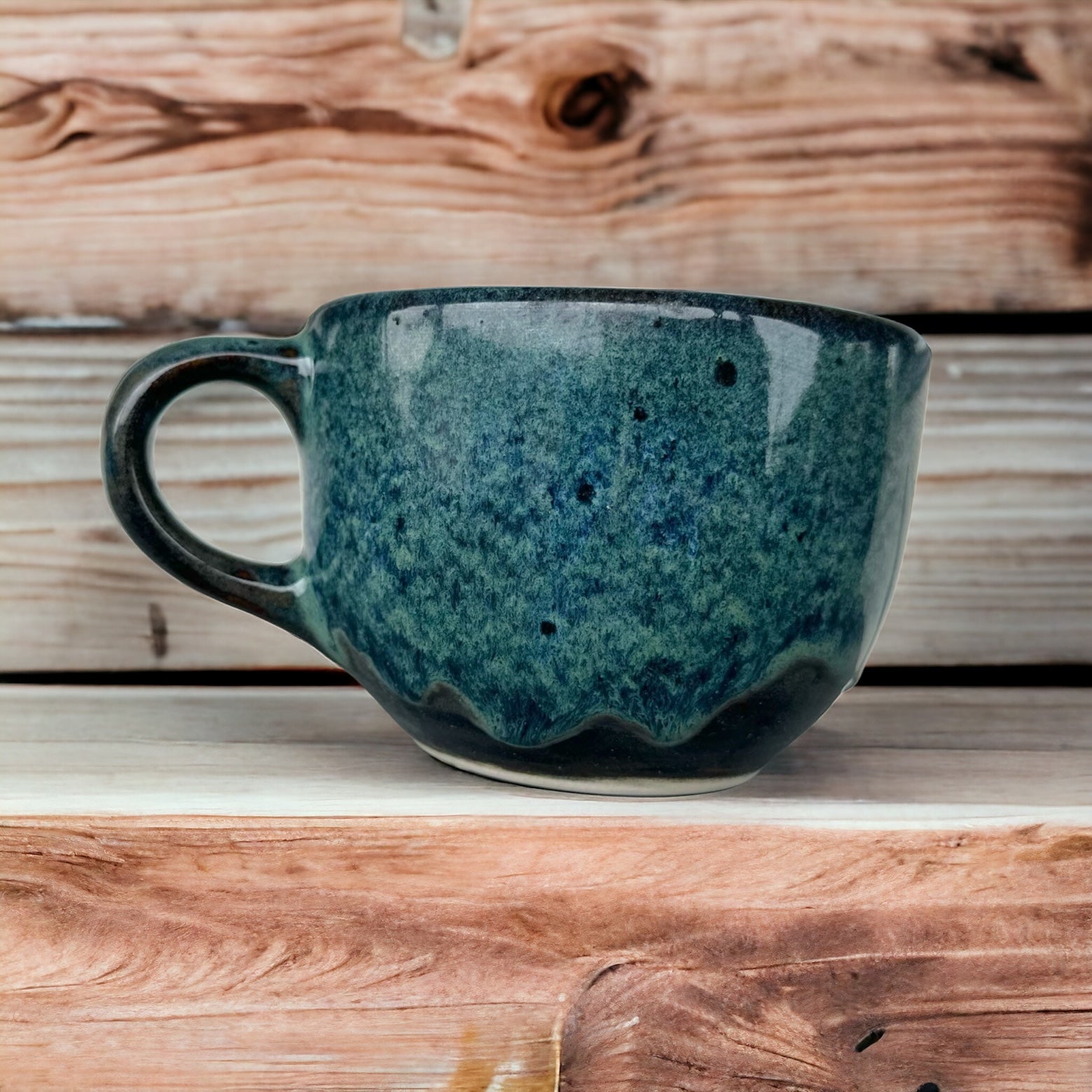Oaxacan Ceramic Cup - Mare