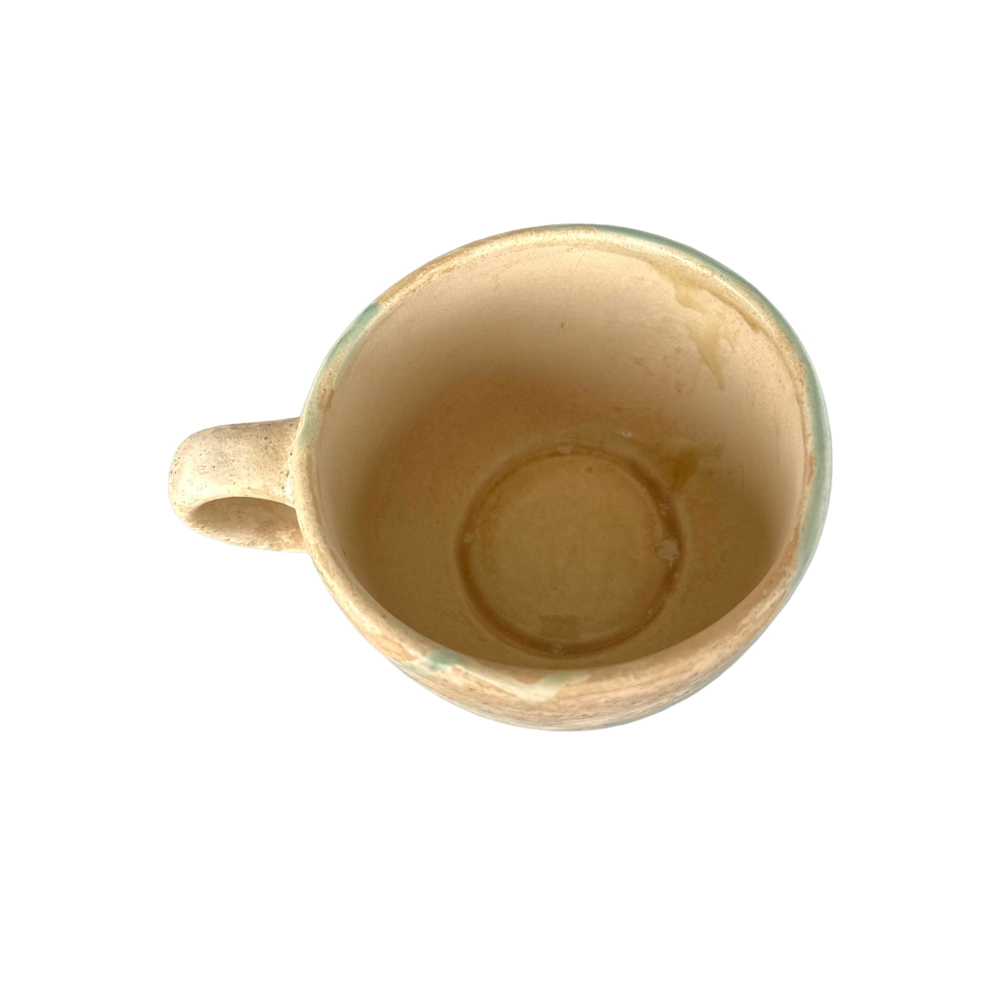 Oaxacan Ceramic Cup - Tierra