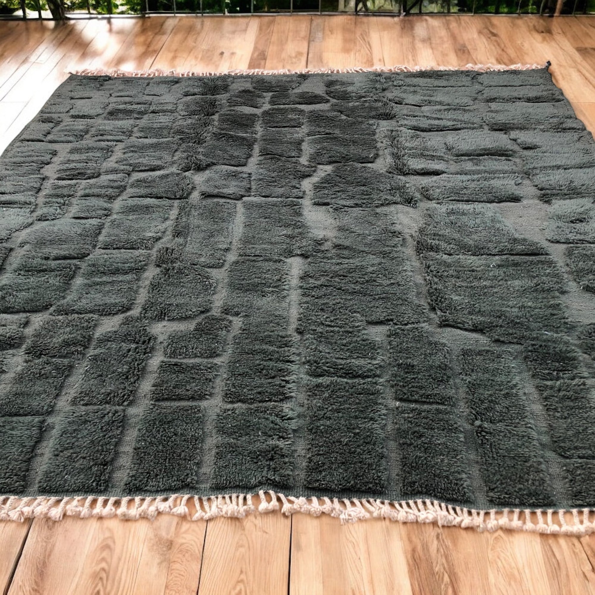 Abode Rug - High-Low