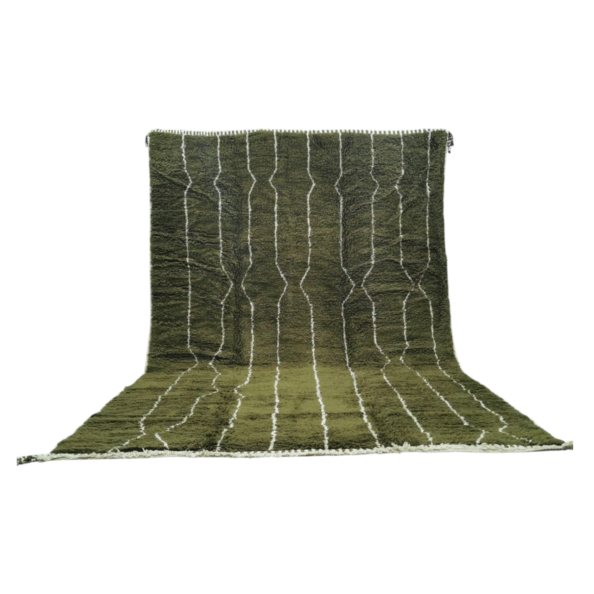 Fenway Rug  - Knotted Weave