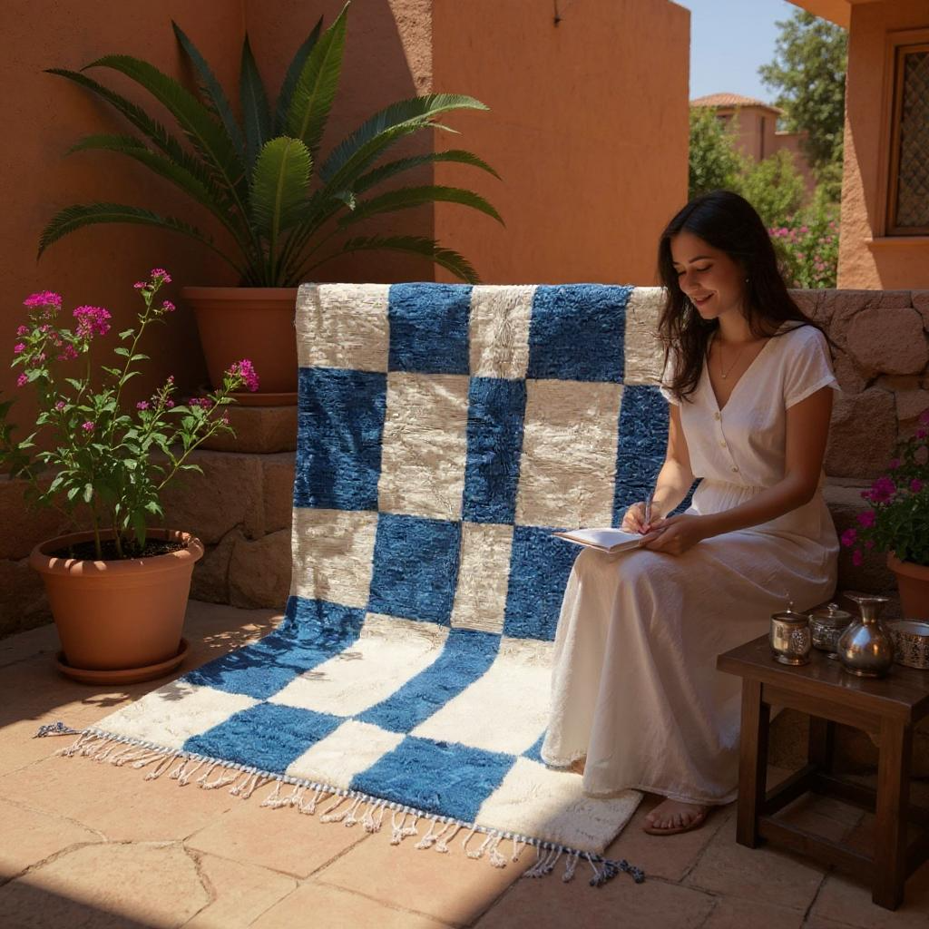 Asmar Rug