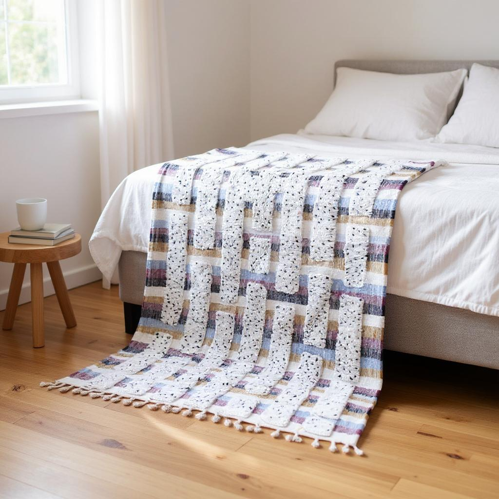 Mosaic Rug Summer Sale