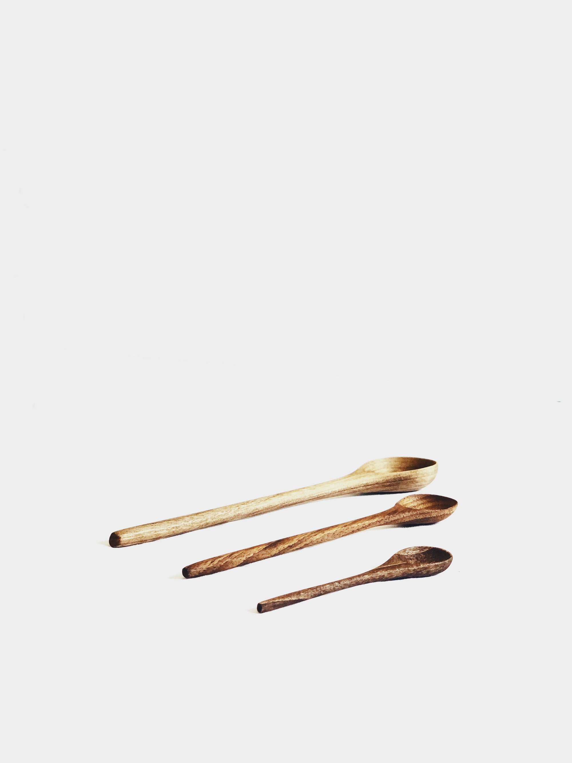 Wooden Cooking Spoon - Medium