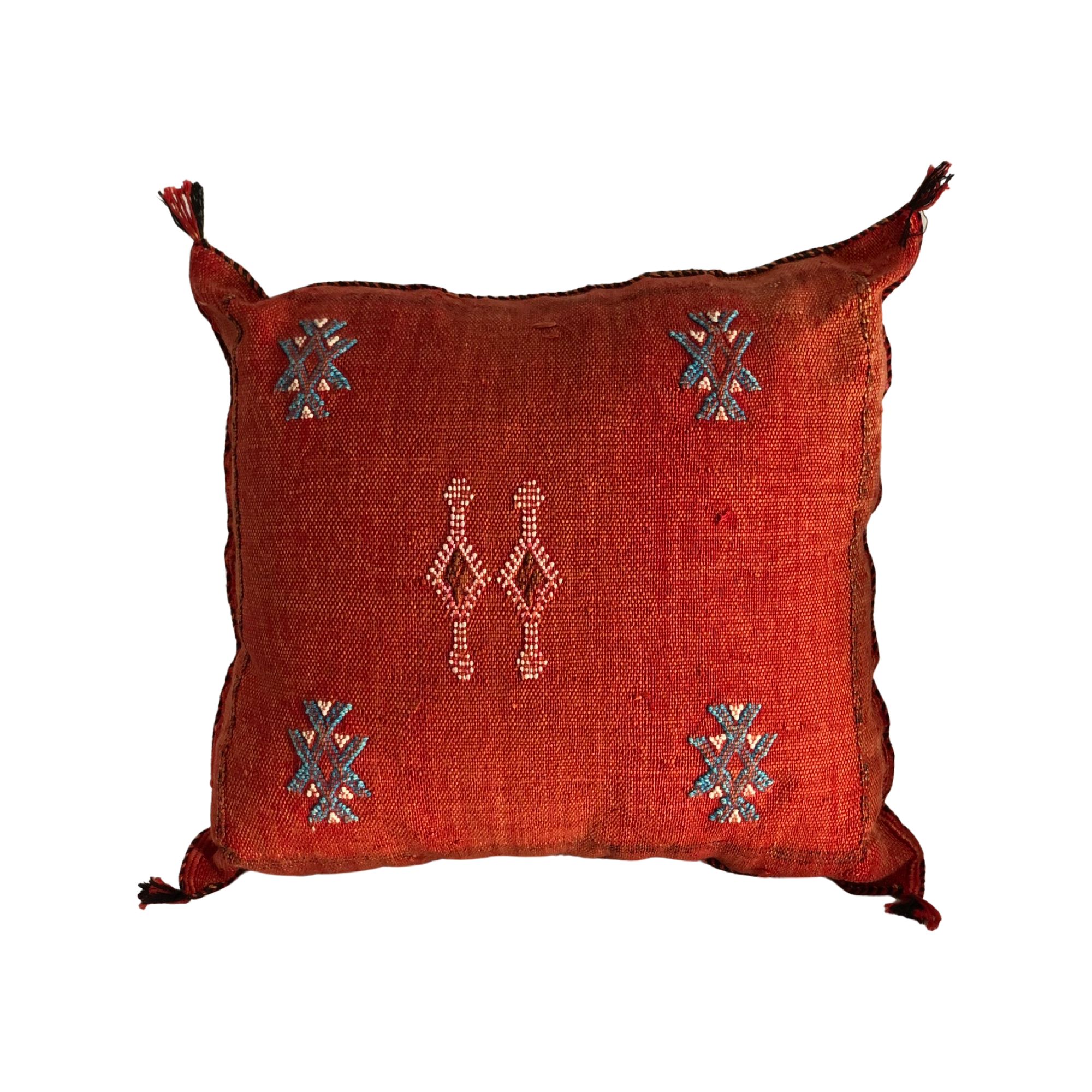 Sabra Pillow - Cactus Silk